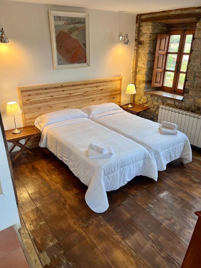 Casa Rural Basiver - Habitacion Pico San Carlos Арманио Экстерьер фото