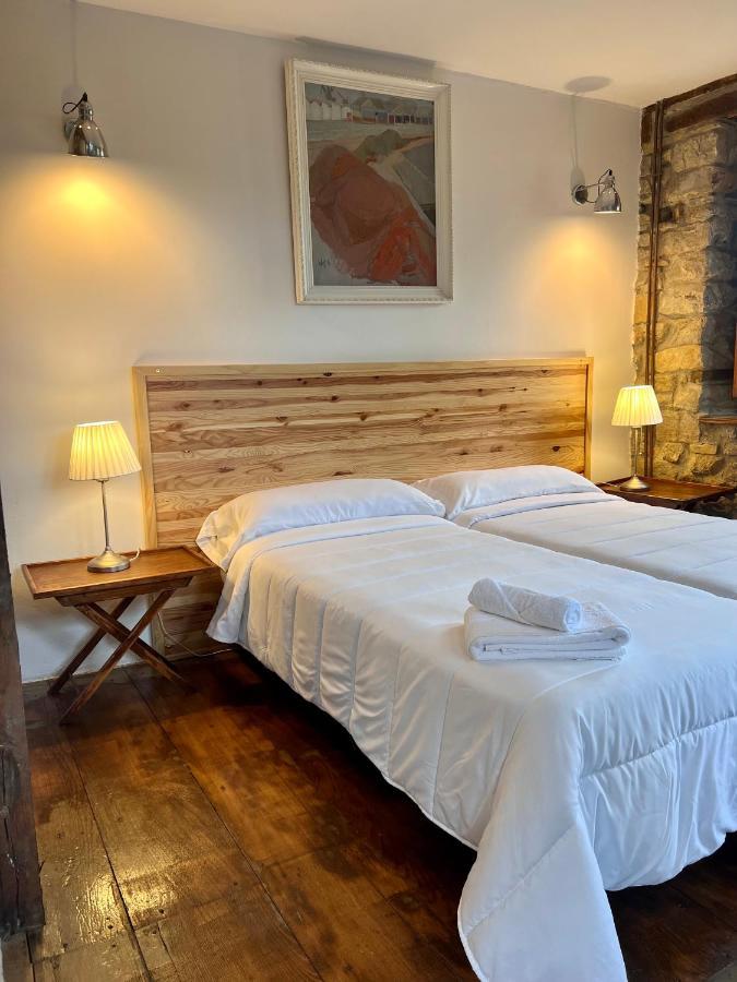 Casa Rural Basiver - Habitacion Pico San Carlos Арманио Экстерьер фото