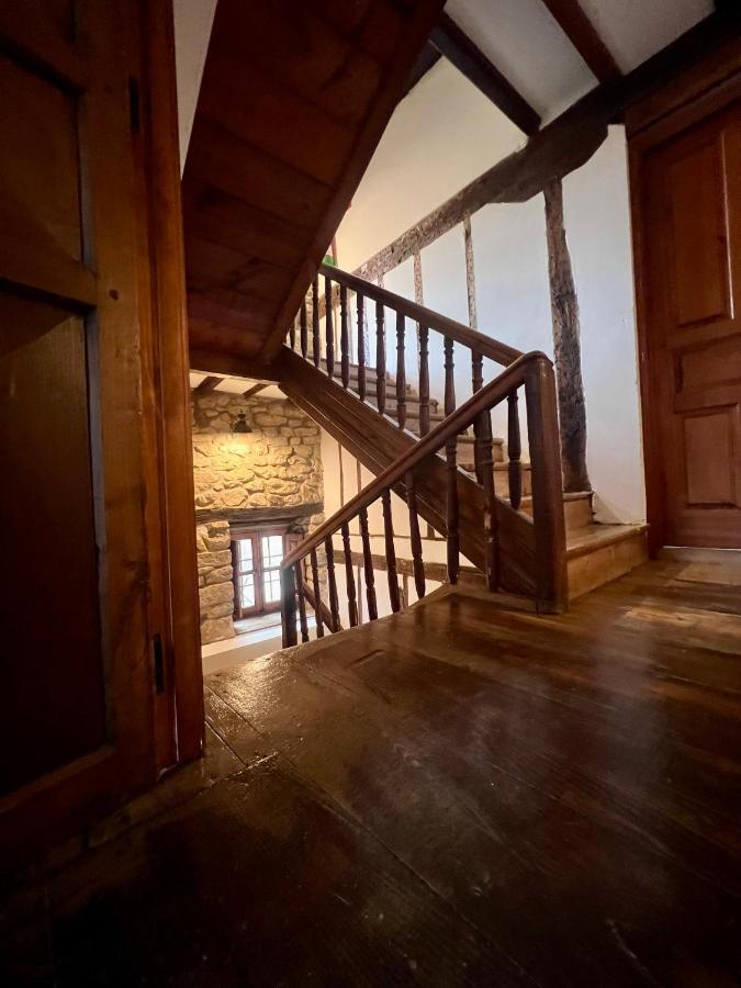 Casa Rural Basiver - Habitacion Pico San Carlos Арманио Экстерьер фото