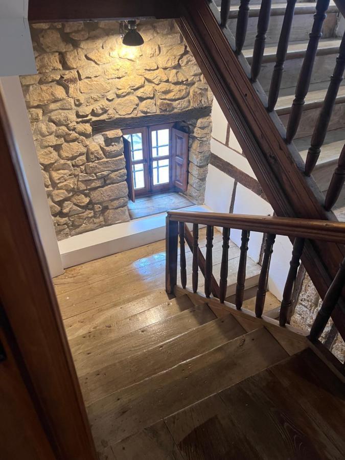 Casa Rural Basiver - Habitacion Pico San Carlos Арманио Экстерьер фото
