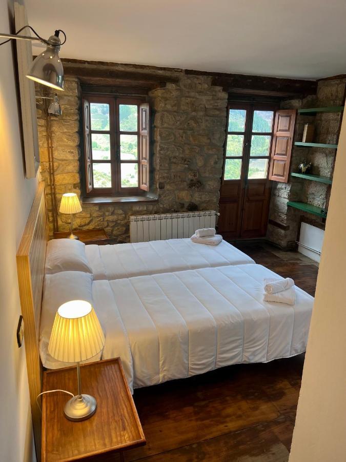 Casa Rural Basiver - Habitacion Pico San Carlos Арманио Экстерьер фото