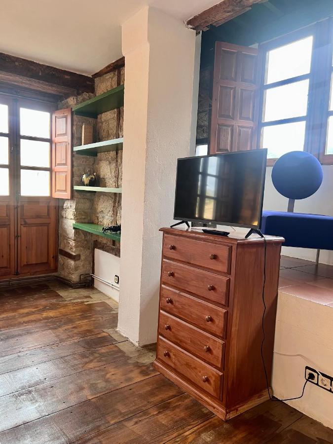 Casa Rural Basiver - Habitacion Pico San Carlos Арманио Экстерьер фото