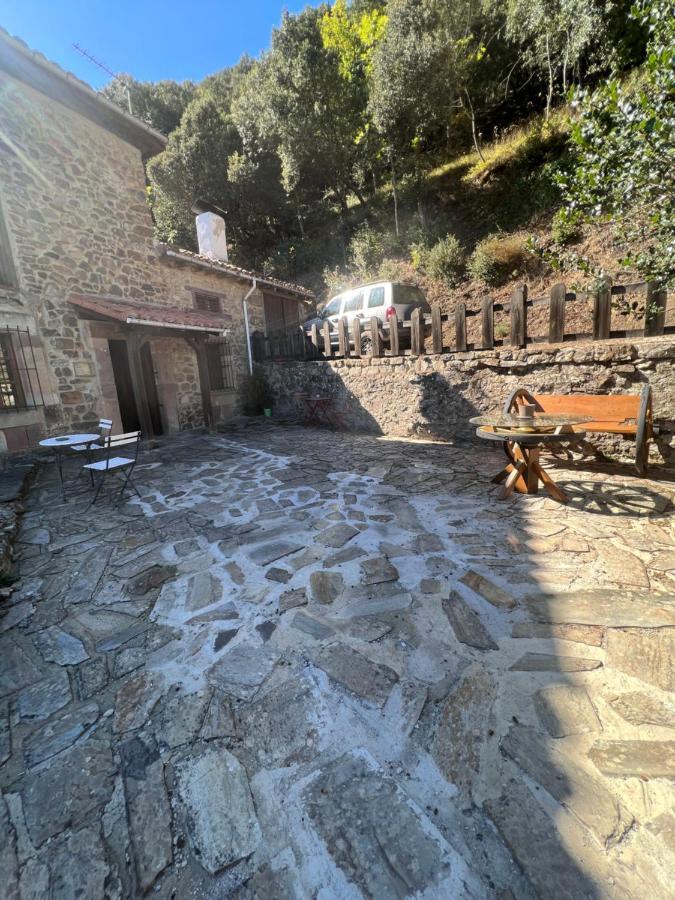 Casa Rural Basiver - Habitacion Pico San Carlos Арманио Экстерьер фото