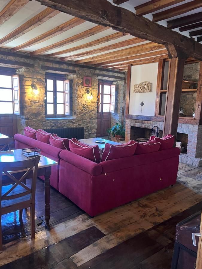 Casa Rural Basiver - Habitacion Pico San Carlos Арманио Экстерьер фото