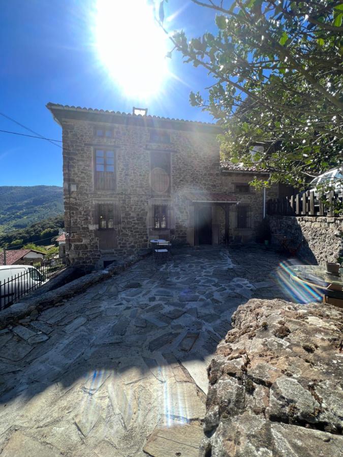Casa Rural Basiver - Habitacion Pico San Carlos Арманио Экстерьер фото