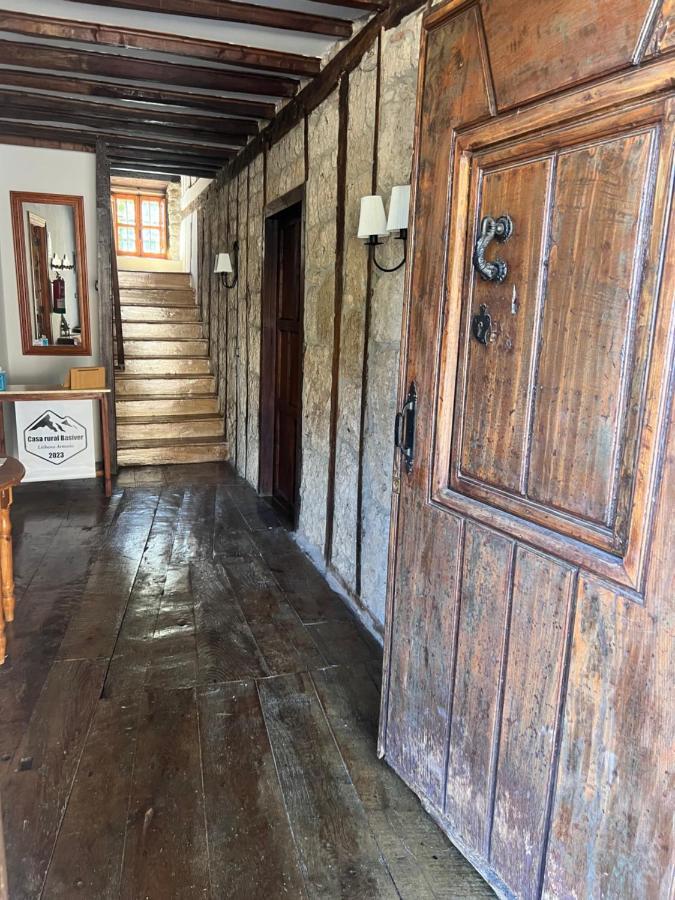 Casa Rural Basiver - Habitacion Pico San Carlos Арманио Экстерьер фото