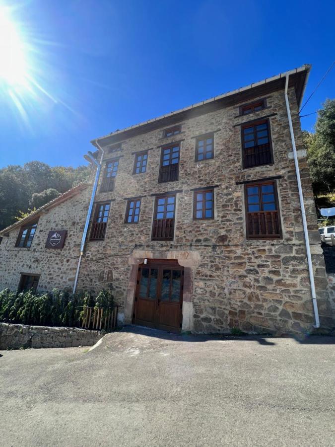 Casa Rural Basiver - Habitacion Pico San Carlos Арманио Экстерьер фото