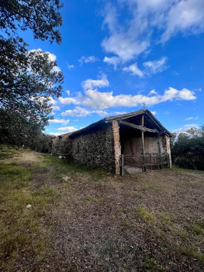 Casa Rural Basiver - Habitacion Pico San Carlos Арманио Экстерьер фото