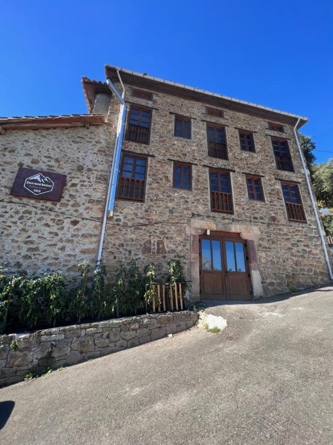 Casa Rural Basiver - Habitacion Pico San Carlos Арманио Экстерьер фото