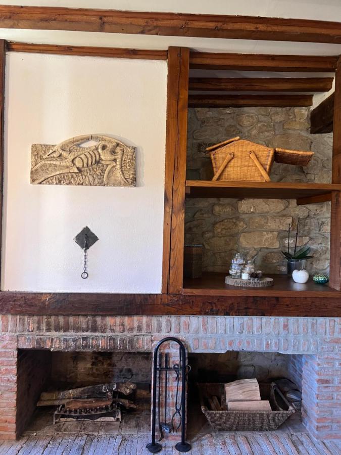 Casa Rural Basiver - Habitacion Pico San Carlos Арманио Экстерьер фото