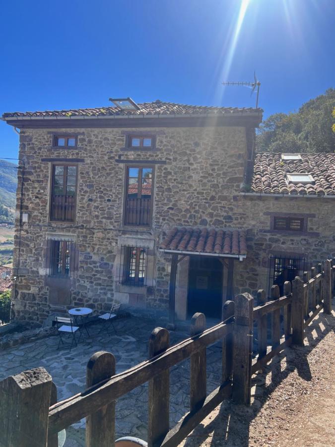 Casa Rural Basiver - Habitacion Pico San Carlos Арманио Экстерьер фото