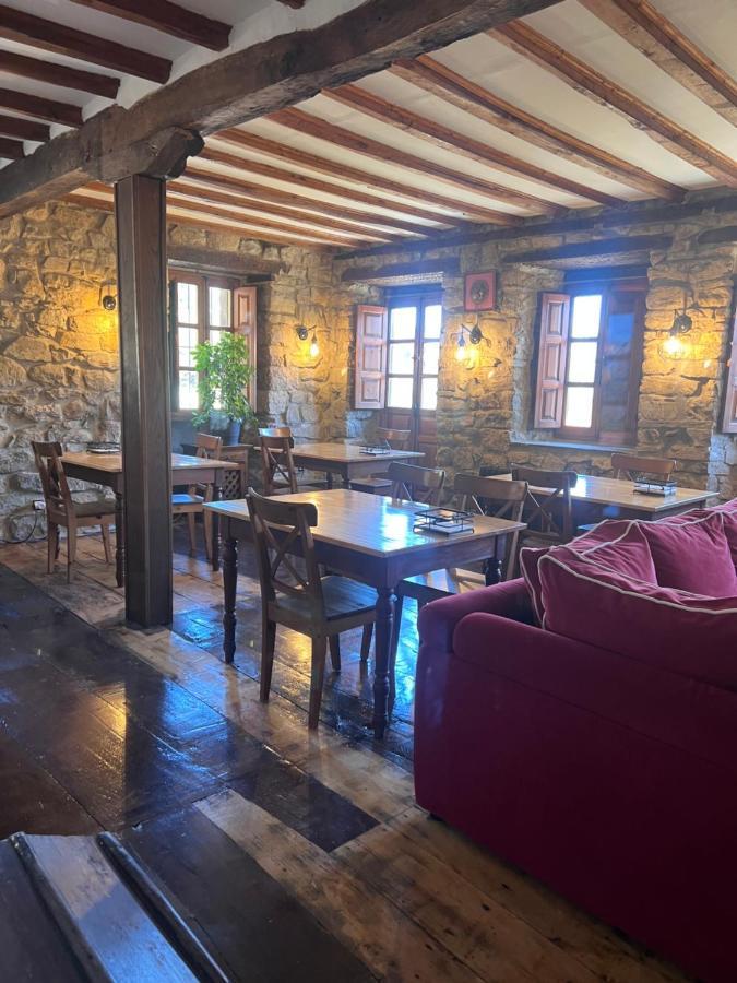 Casa Rural Basiver - Habitacion Pico San Carlos Арманио Экстерьер фото