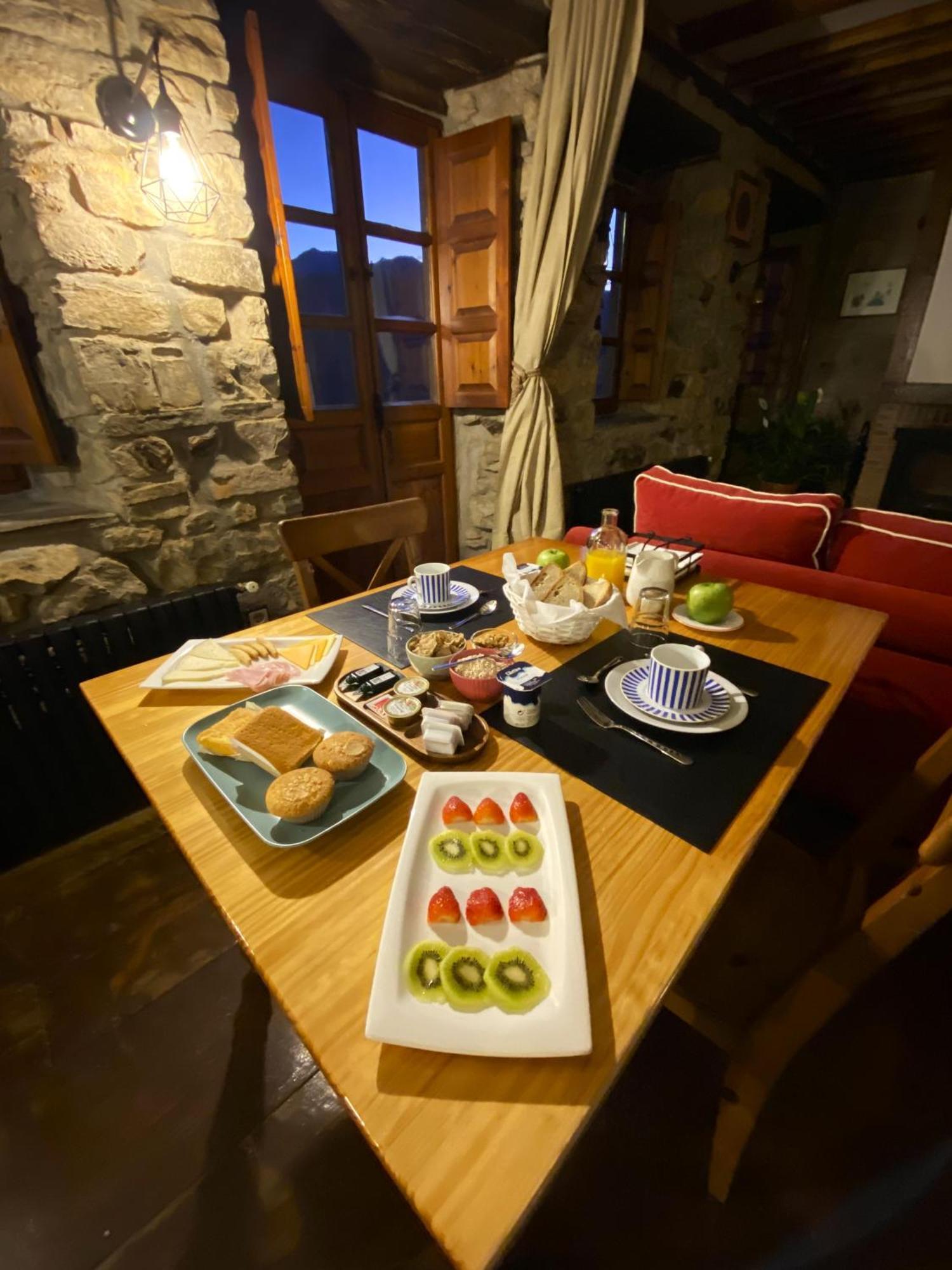 Casa Rural Basiver - Habitacion Pico San Carlos Арманио Экстерьер фото