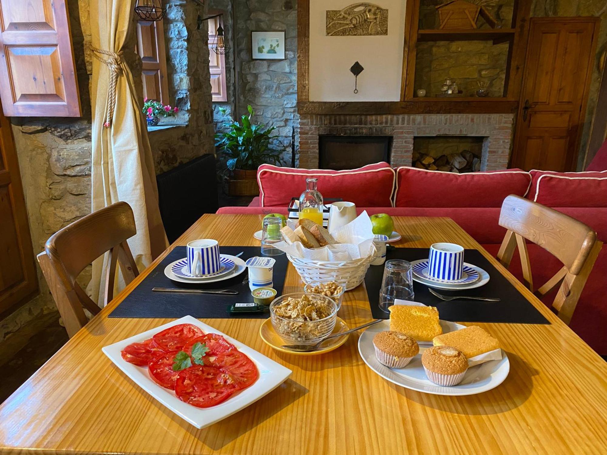 Casa Rural Basiver - Habitacion Pico San Carlos Арманио Экстерьер фото